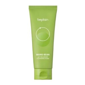 beplain - Mung Bean pH-Balanced Cleansing Foam - 160ml